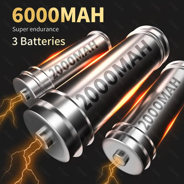 Powerful Handheld Vacuum – Home & Car Cleaning Tool - InspiredGrabs.com